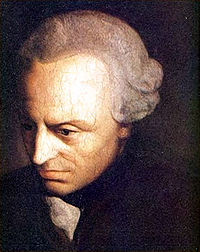 Kant clarified
